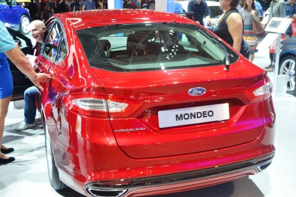 Ford Mondeo (1)