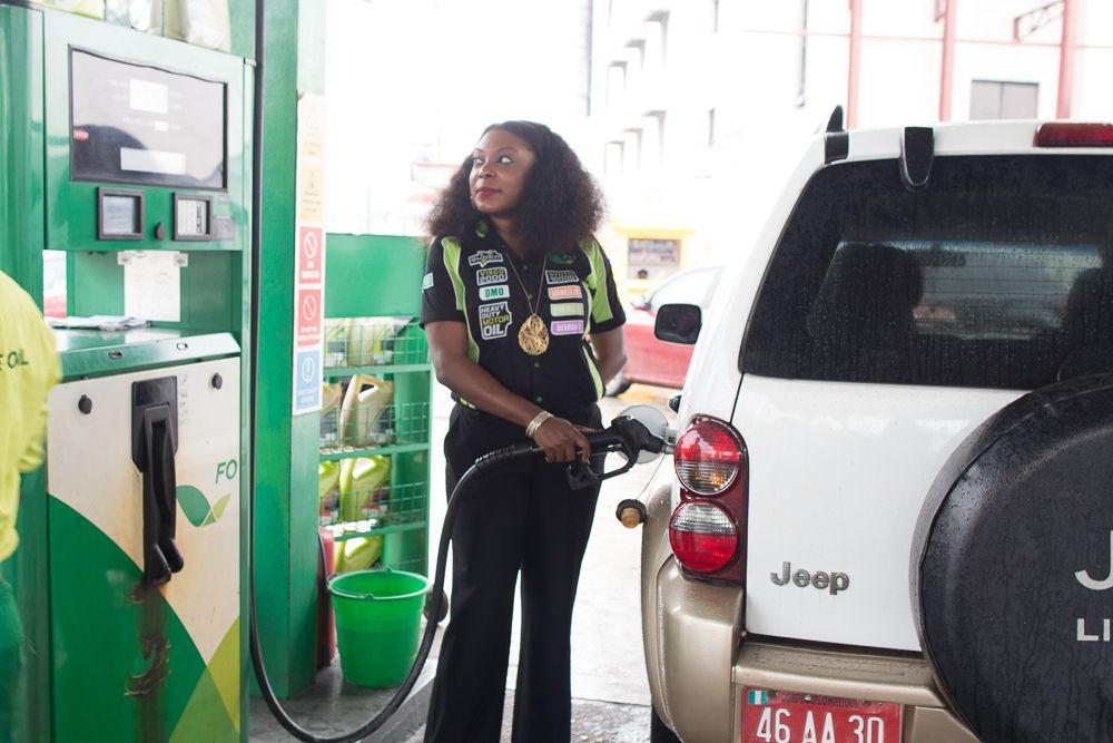 Forte Oil & Tiwa Savage at Forte Oil Customer Service Week - Bellanaija - Octoberr2014020