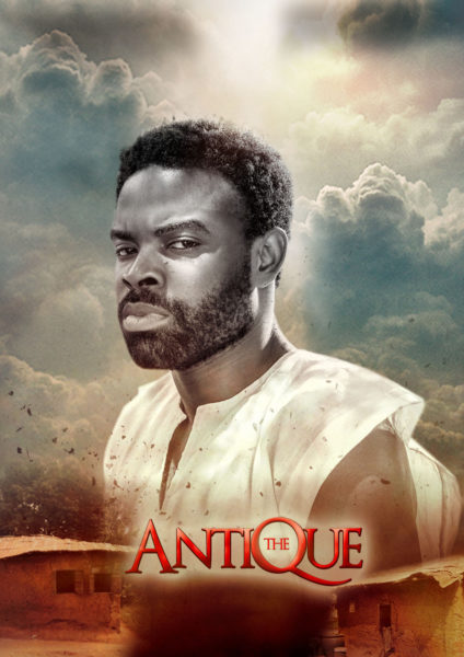 GABRIEL AFOLAYAN- THE ANTIQUE