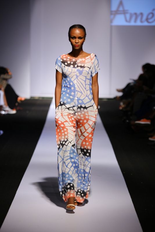 GTBank Lagos Fashion & Design Week 2014 Amede - Bellanaija - October2014002