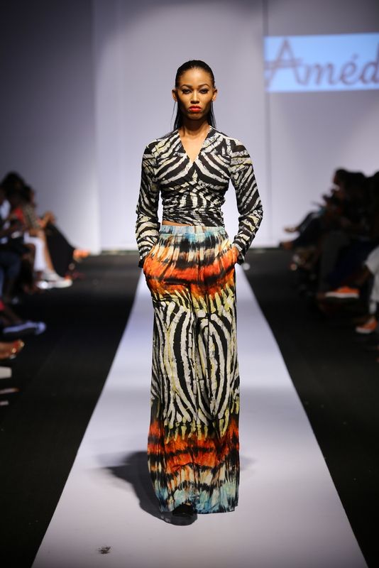 GTBank Lagos Fashion & Design Week 2014 Amede - Bellanaija - October2014004