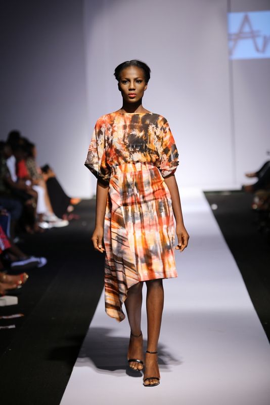 GTBank Lagos Fashion & Design Week 2014 Amede - Bellanaija - October2014007