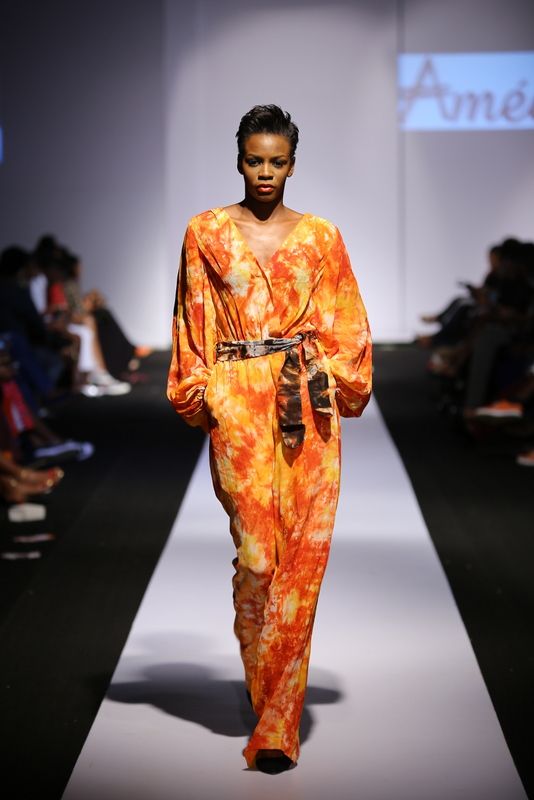 GTBank Lagos Fashion & Design Week 2014 Amede - Bellanaija - October2014008