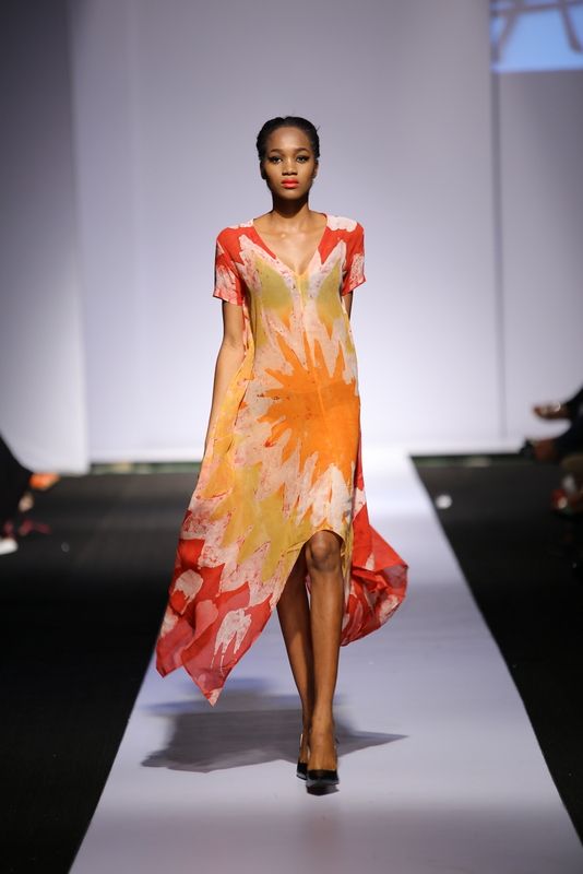 GTBank Lagos Fashion & Design Week 2014 Amede - Bellanaija - October2014010