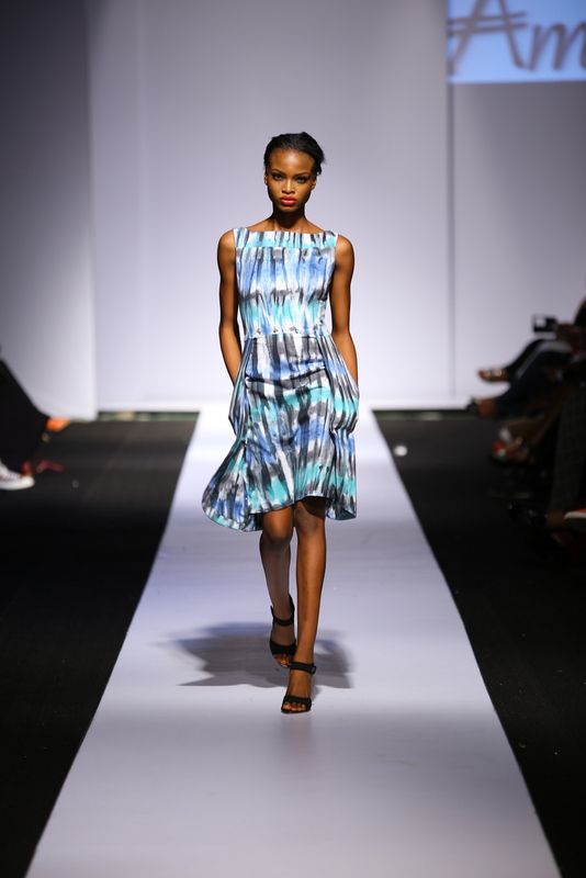 GTBank Lagos Fashion & Design Week 2014 Amede - Bellanaija - October2014011