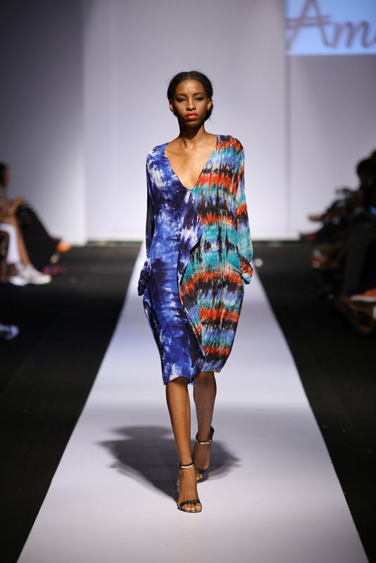 GTBank Lagos Fashion & Design Week 2014 - Day 1: Amede presents 