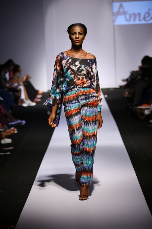 GTBank Lagos Fashion & Design Week 2014 Amede - Bellanaija - October2014019