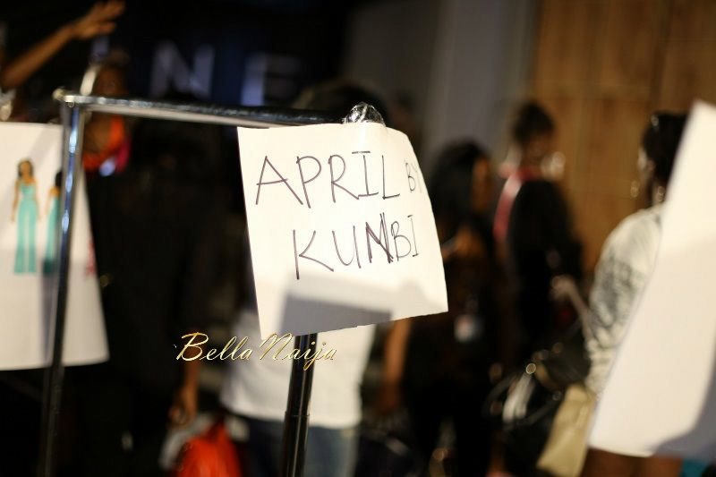 GTBank Lagos Fashion & Design Week 2014 Backstage - Bellanaija - October2014023