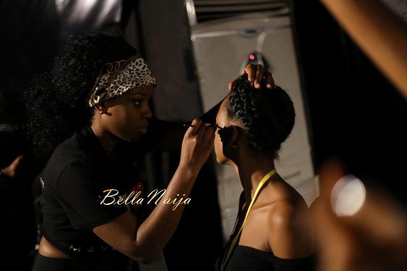 GTBank Lagos Fashion & Design Week 2014 Backstage - Bellanaija - October2014031