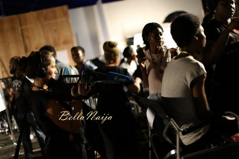 GTBank Lagos Fashion & Design Week 2014 Backstage - Bellanaija - October2014036