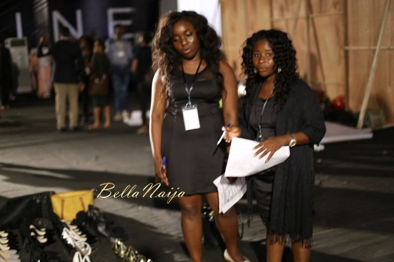 GTBank Lagos Fashion & Design Week 2014 Backstage - Bellanaija - October2014065