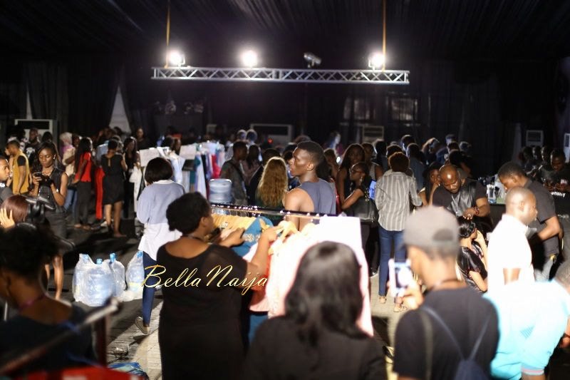 GTBank Lagos Fashion & Design Week 2014 Backstage - Bellanaija - October2014087