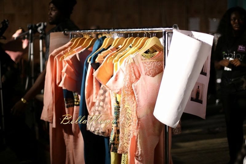 GTBank Lagos Fashion & Design Week 2014 Backstage - Bellanaija - October2014090