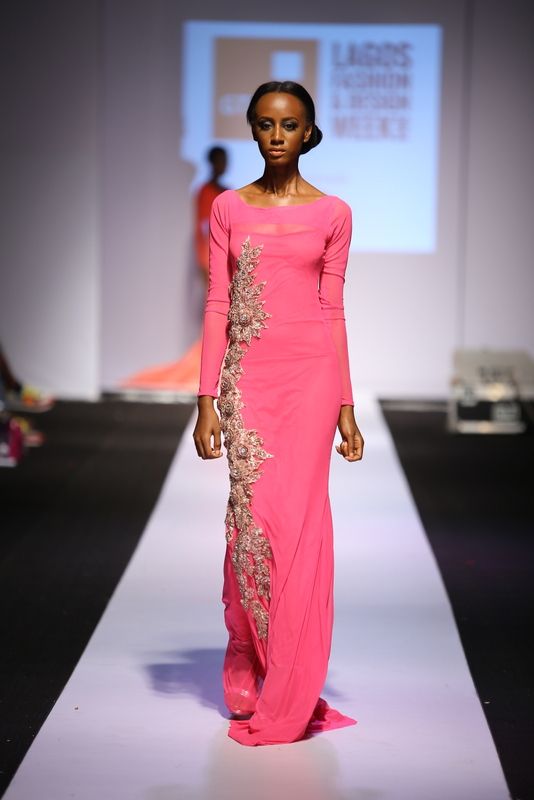 GTBank Lagos Fashion & Design Week 2014 DZYN - Bellanaija - October2014005