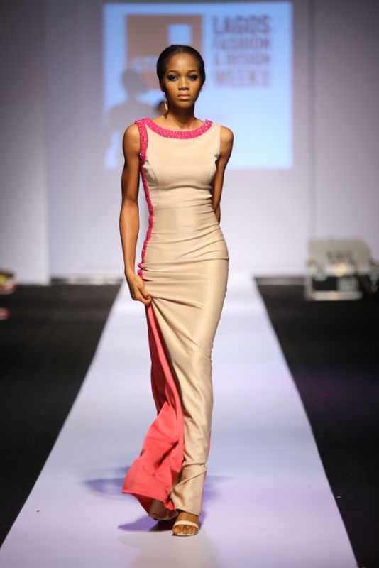 GTBank Lagos Fashion & Design Week 2014 DZYN - Bellanaija - October2014008