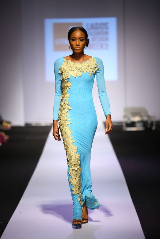GTBank Lagos Fashion & Design Week 2014 DZYN - Bellanaija - October2014011