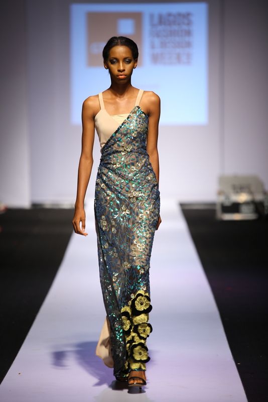 GTBank Lagos Fashion & Design Week 2014 DZYN - Bellanaija - October2014017