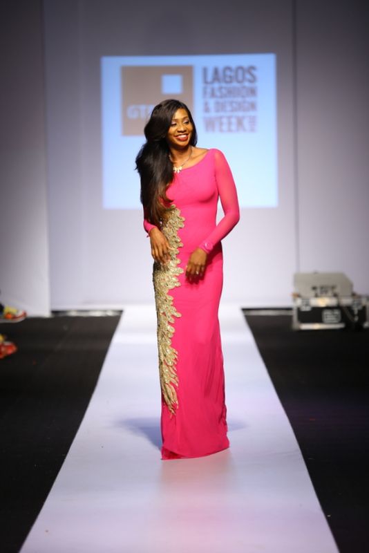 GTBank Lagos Fashion & Design Week 2014 DZYN - Bellanaija - October2014023