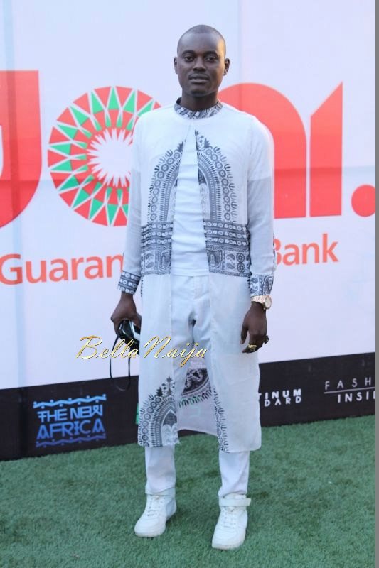 GTBank Lagos Fashion & Design Week 2014 Day 1 Red Carpet - Bellanaija - October2014009