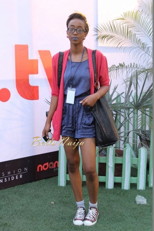 GTBank Lagos Fashion & Design Week 2014 Day 1 Red Carpet - Bellanaija - October2014010