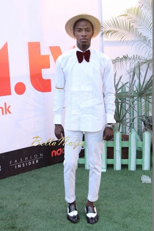 GTBank Lagos Fashion & Design Week 2014 Day 1 Red Carpet - Bellanaija - October2014011