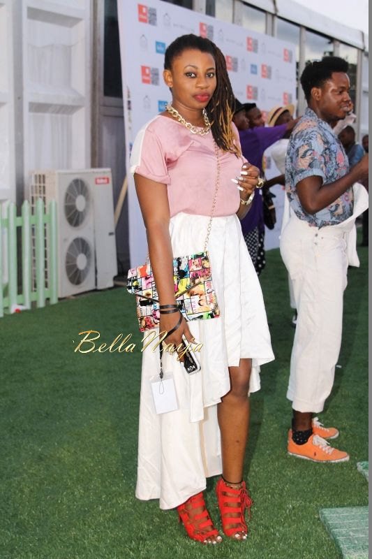 GTBank Lagos Fashion & Design Week 2014 Day 1 Red Carpet - Bellanaija - October2014013