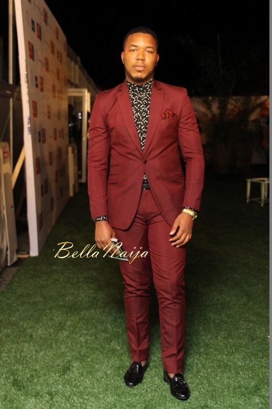 GTBank Lagos Fashion & Design Week 2014 Day 1 Red Carpet - Bellanaija - October2014022