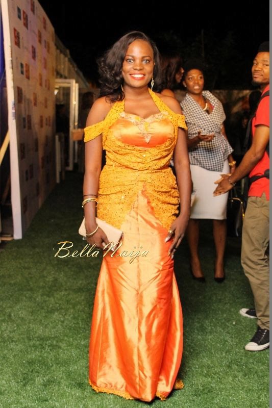 GTBank Lagos Fashion & Design Week 2014 Day 1 Red Carpet - Bellanaija - October2014025