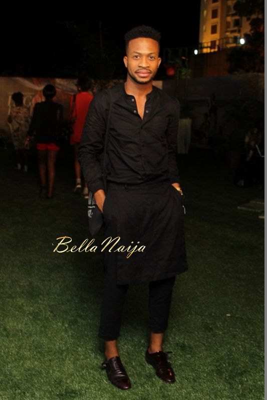 GTBank Lagos Fashion & Design Week 2014 Day 1 Red Carpet - Bellanaija - October2014030