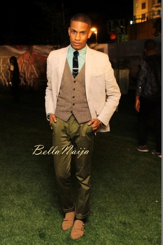 GTBank Lagos Fashion & Design Week 2014 Day 1 Red Carpet - Bellanaija - October2014031