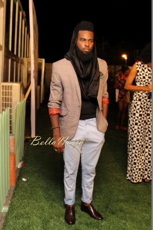 GTBank Lagos Fashion & Design Week 2014 Day 1 Red Carpet - Bellanaija - October2014032