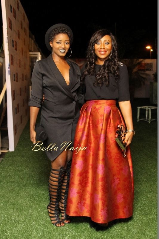 GTBank Lagos Fashion & Design Week 2014 Day 1 Red Carpet - Bellanaija - October2014044