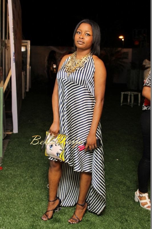 GTBank Lagos Fashion & Design Week 2014 Day 1 Red Carpet - Bellanaija - October2014050