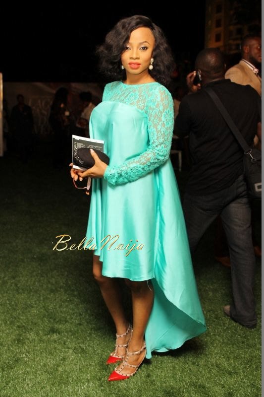 GTBank Lagos Fashion & Design Week 2014 Day 1 Red Carpet - Bellanaija - October2014051