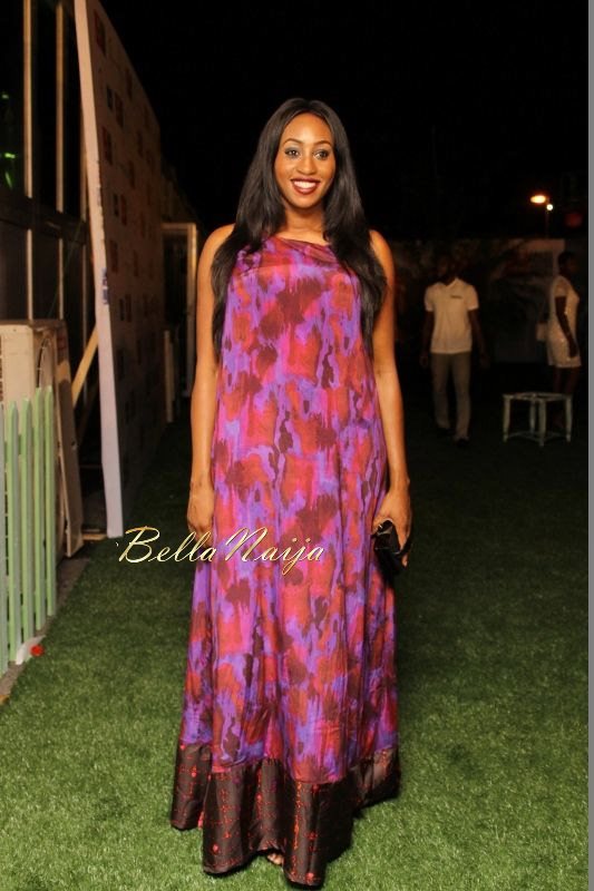 GTBank Lagos Fashion & Design Week 2014 Day 1 Red Carpet - Bellanaija - October2014053