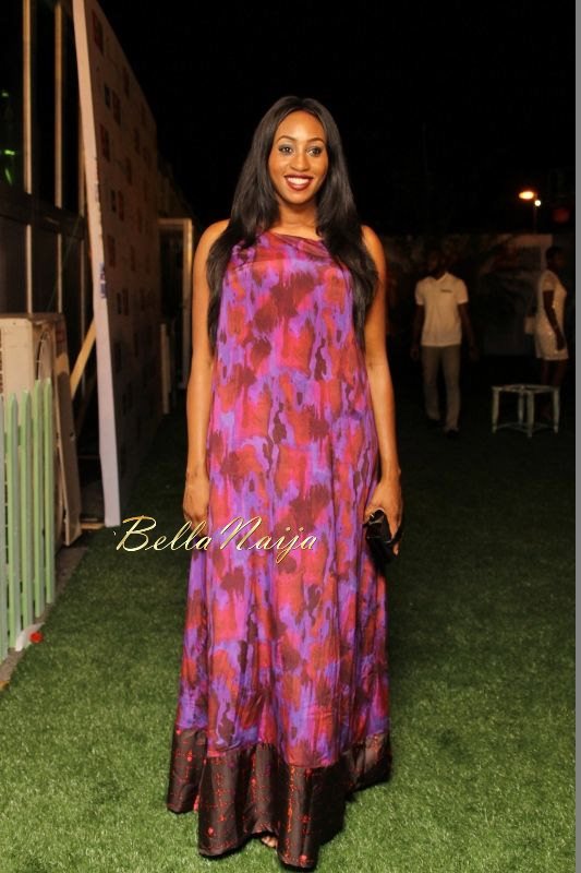 GTBank Lagos Fashion & Design Week 2014 Day 1 Red Carpet - Bellanaija - October2014053