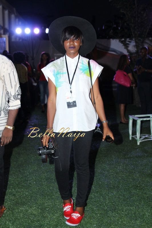 GTBank Lagos Fashion & Design Week 2014 Day 2 Red Carpet - Bellanaija - October2014006