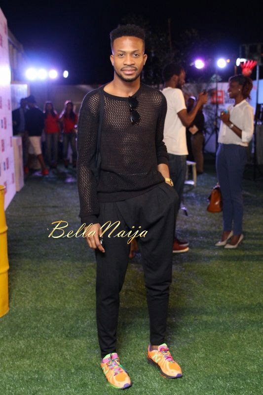 GTBank Lagos Fashion & Design Week 2014 Day 2 Red Carpet - Bellanaija - October2014012