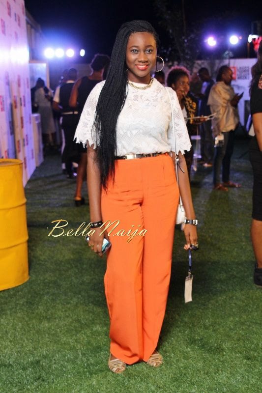 GTBank Lagos Fashion & Design Week 2014 Day 2 Red Carpet - Bellanaija - October2014024