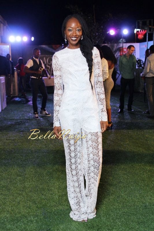 GTBank Lagos Fashion & Design Week 2014 Day 2 Red Carpet - Bellanaija - October2014026