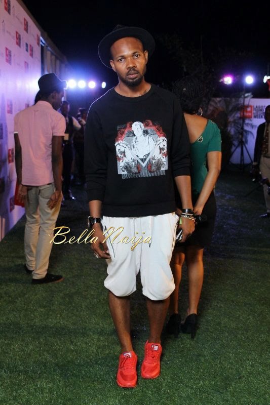 GTBank Lagos Fashion & Design Week 2014 Day 2 Red Carpet - Bellanaija - October2014029