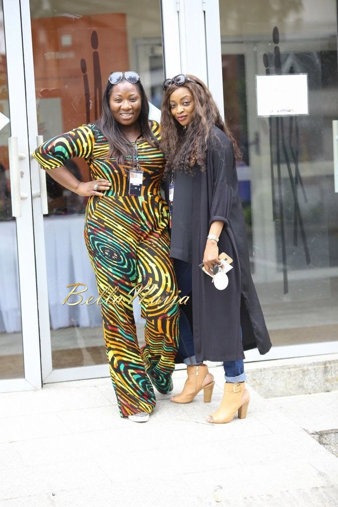 GTBank Lagos Fashion & Design Week 2014 Day 2 Red Carpet - Bellanaija - October2014030