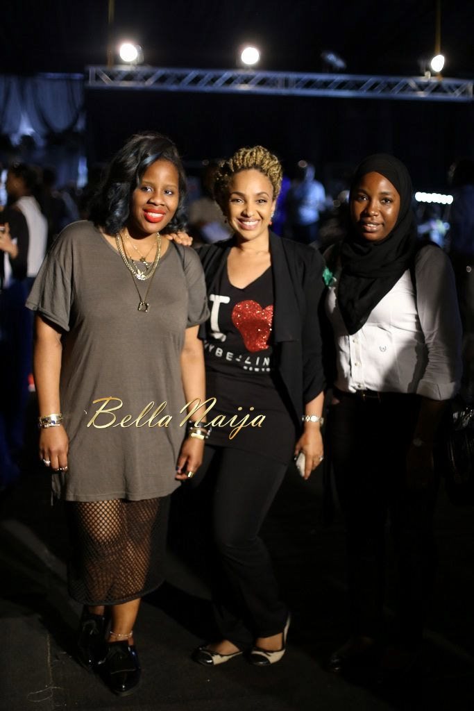 GTBank Lagos Fashion & Design Week 2014 Day 2 Red Carpet - Bellanaija - October2014036