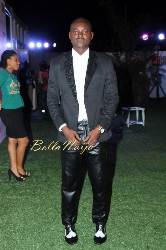 GTBank Lagos Fashion & Design Week 2014 Day 2 Red Carpet - Bellanaija - October2014037