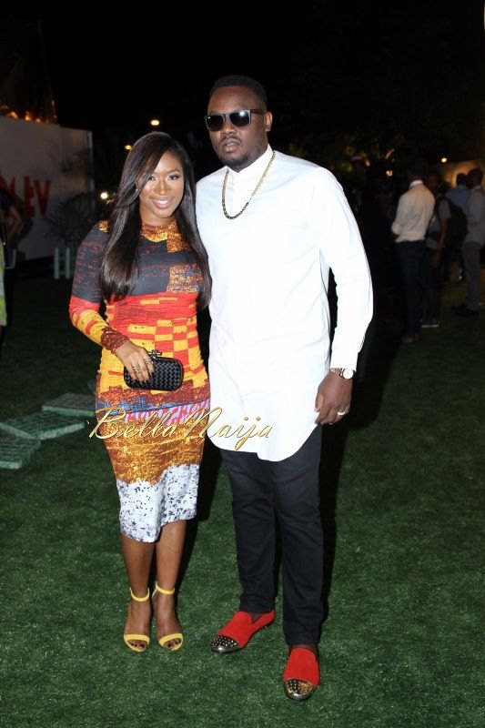 GTBank Lagos Fashion & Design Week 2014 Day 2 Red Carpet - Bellanaija - October2014038