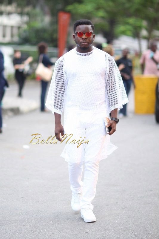 GTBank Lagos Fashion & Design Week 2014 Day 2 Street Style - Bellanaija - October2014015