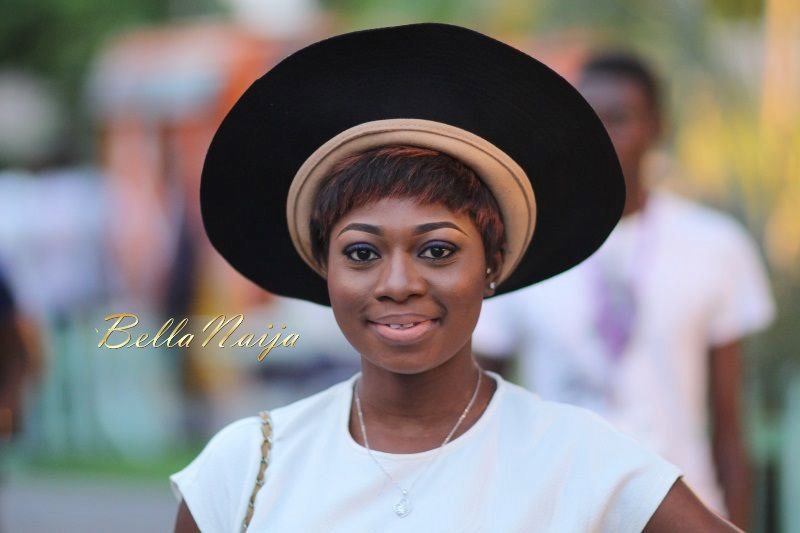 GTBank Lagos Fashion & Design Week 2014 Day 2 Street Style - Bellanaija - October2014021