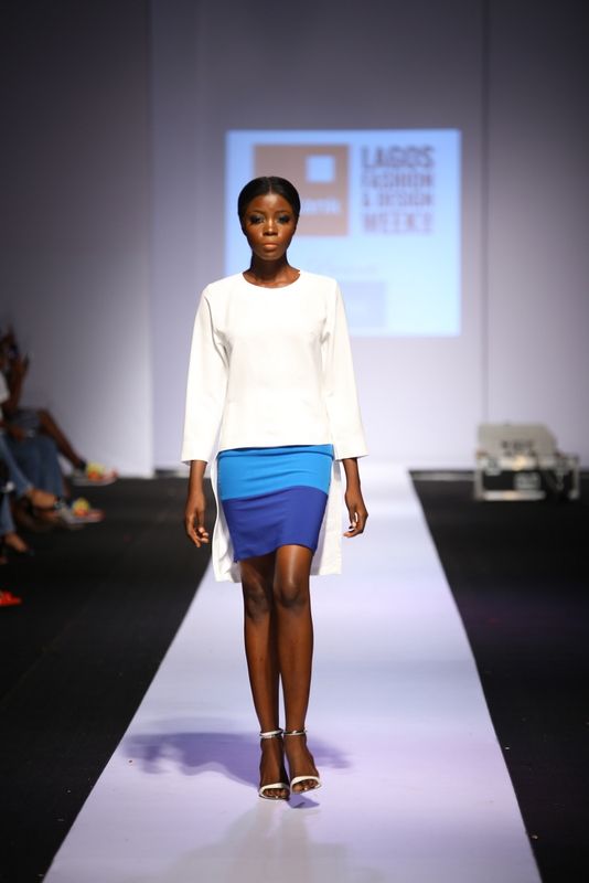 GTBank Lagos Fashion & Design Week 2014 Fayrouz Team Elan - Bellanaija - October2014008