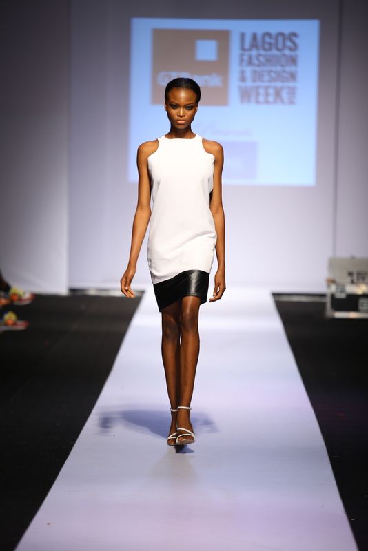 GTBank Lagos Fashion & Design Week 2014 Fayrouz Team Elan - Bellanaija - October2014012