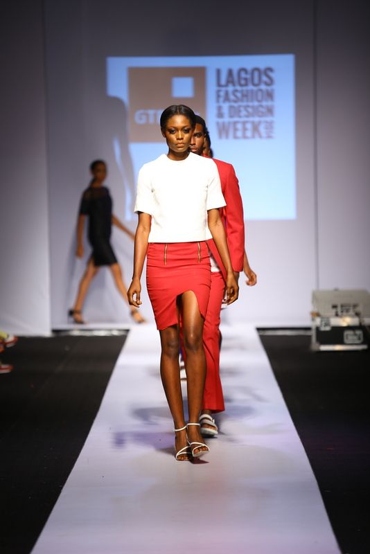 GTBank Lagos Fashion & Design Week 2014 Fayrouz Team Elan - Bellanaija - October2014026